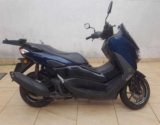 YAMAHA NMAX 160 ABS 